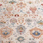 Lauren Ralph Lauren Fairhaven Rug, LRL1400 - IVORY / BLUE RUST
