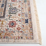Lauren Ralph Lauren Fairhaven Rug, LRL1400 - IVORY / BLUE RUST