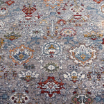 Lauren Ralph Lauren Fairhaven Rug, LRL1400 - GREY BLUE / IVORY