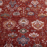 Lauren Ralph Lauren Fairhaven Rug, LRL1400 - RED / IVORY BLUE