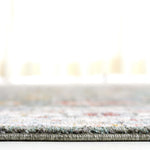 Lauren Ralph Lauren Fairhaven Rug, LRL1400 - SAGE / IVORY