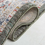 Lauren Ralph Lauren Fairhaven Rug, LRL1400 - SAGE / IVORY