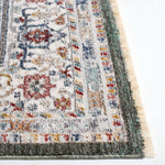 Lauren Ralph Lauren Fairhaven Rug, LRL1400 - SAGE / IVORY
