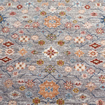 Lauren Ralph Lauren Kempton Rug, LRL1402 - GREY BLUE / RUST