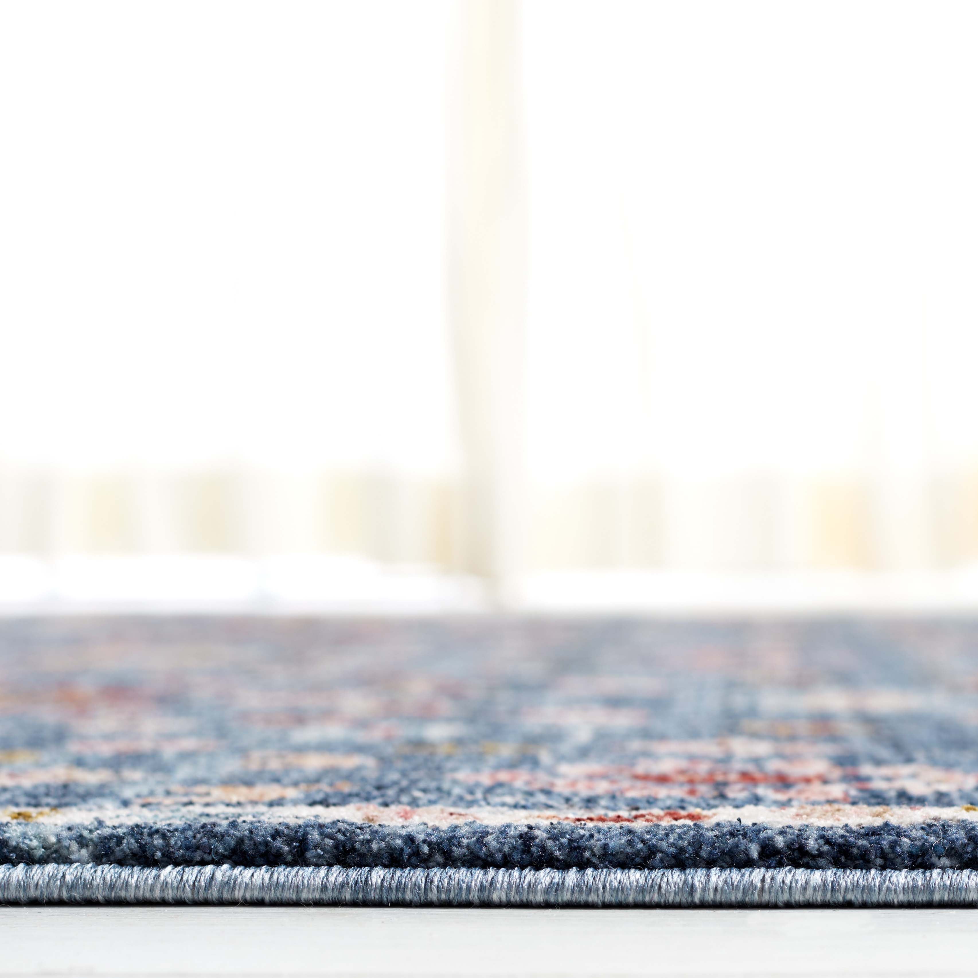 Lauren Ralph Lauren Kempton Rug, LRL1402 - NAVY / IVORY