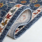 Lauren Ralph Lauren Kempton Rug, LRL1402 - NAVY / IVORY