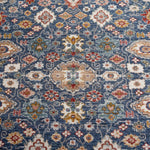Lauren Ralph Lauren Milltown Rug, LRL1403 - BLUE / RED