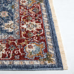 Lauren Ralph Lauren Milltown Rug, LRL1403 - BLUE / RED