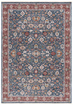 Lauren Ralph Lauren Milltown Rug, LRL1403 - BLUE / RED