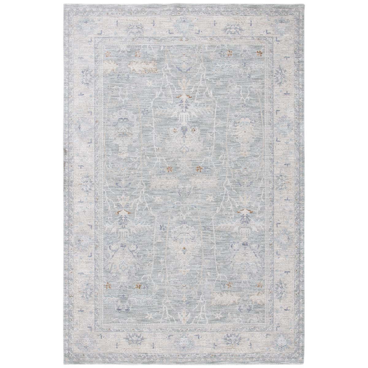 Lauren Ralph Lauren Edmund Rug, LRL1524 - DARK GREY