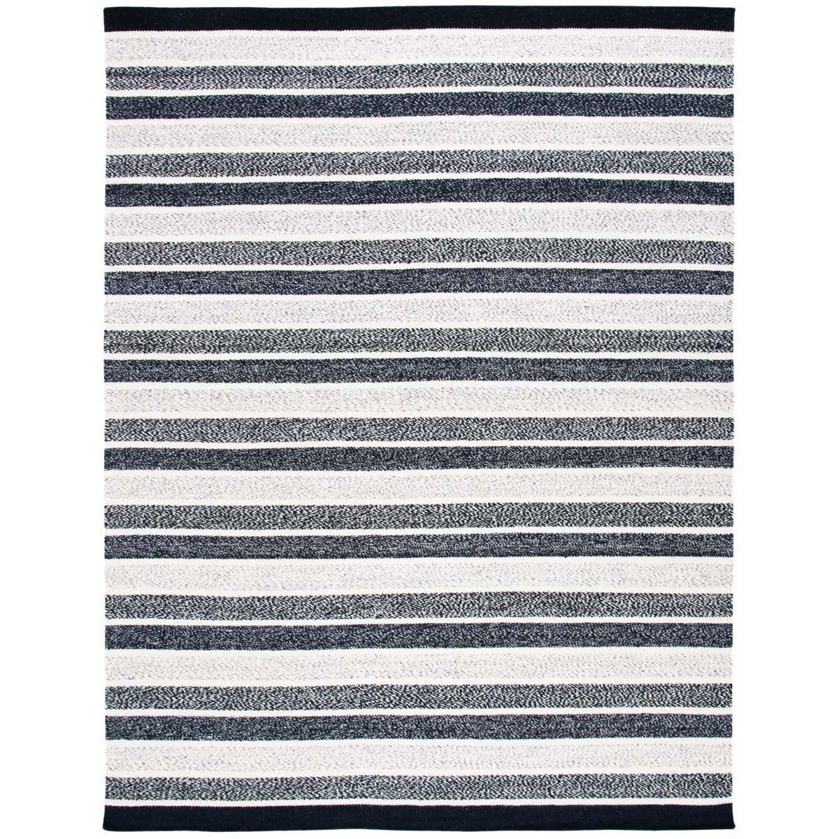 Lauren Ralph Lauren Aiden Rug, LRL2351 - BLACK / IVORY