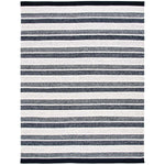 Lauren Ralph Lauren Aiden Rug, LRL2351 - BLACK / IVORY