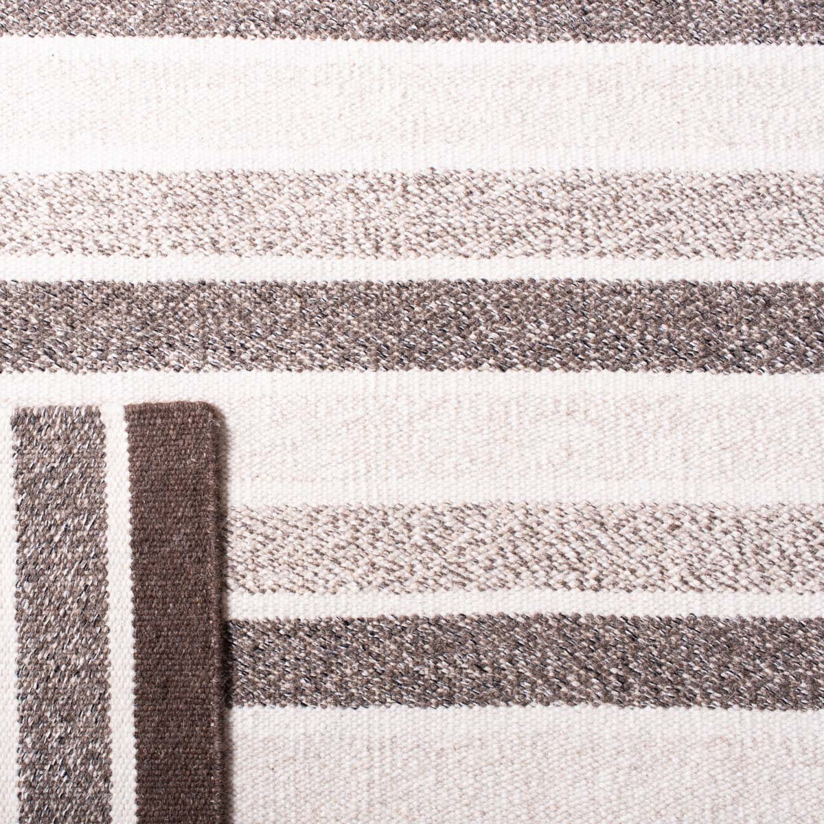 Lauren Ralph Lauren Aiden Rug, LRL2351 - IVORY / BROWN