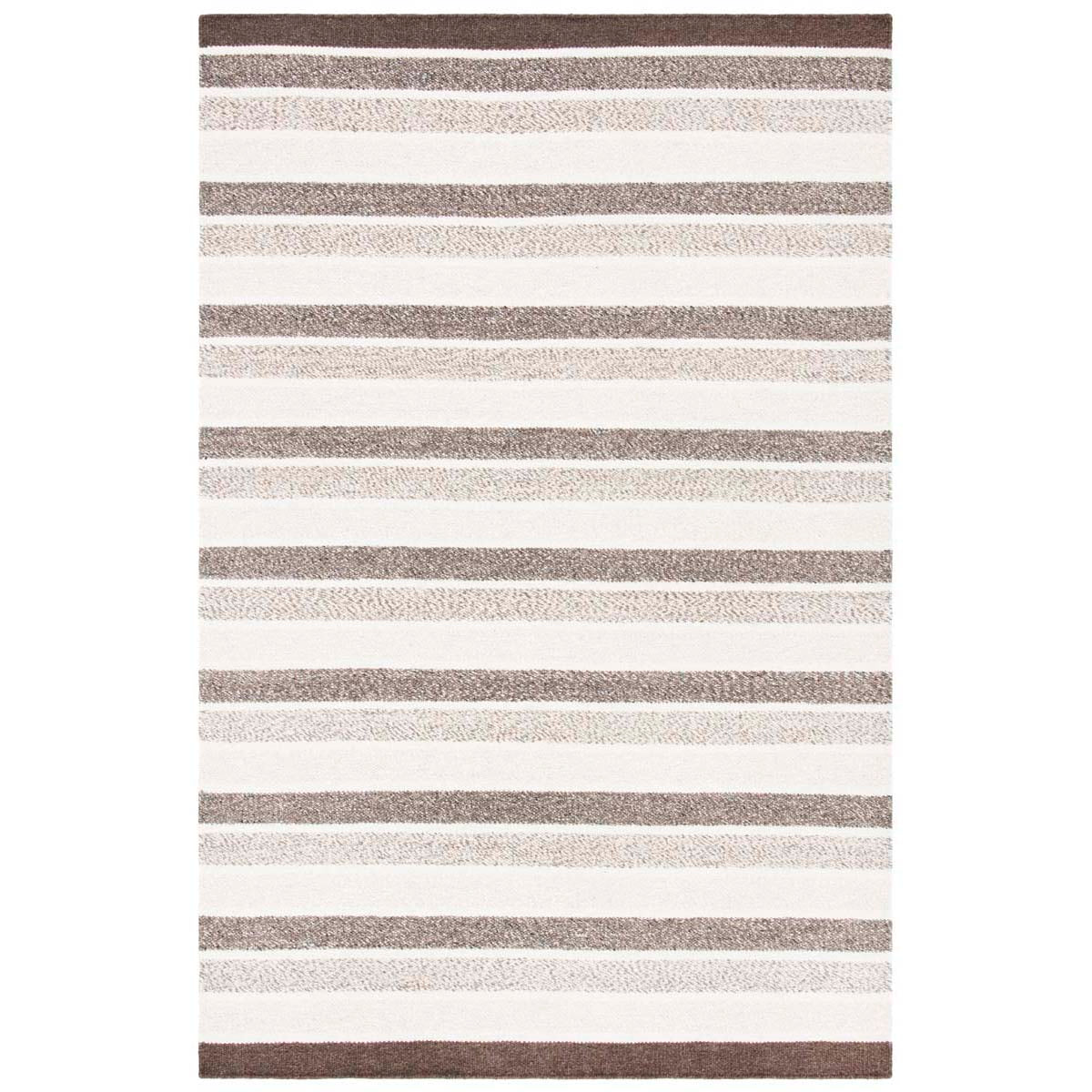 Lauren Ralph Lauren Aiden Rug, LRL2351 - IVORY / BROWN
