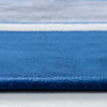 Lauren Ralph Lauren Hanover Stripe Rug, LRL2461 - BLUE