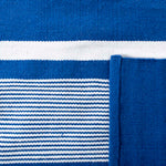 Lauren Ralph Lauren Hanover Stripe Rug, LRL2461 - BLUE