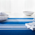 Lauren Ralph Lauren Hanover Stripe Rug, LRL2461 - BLUE