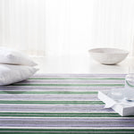 Lauren Ralph Lauren Leopold Stripe Rug, LRL2462 - LILAC