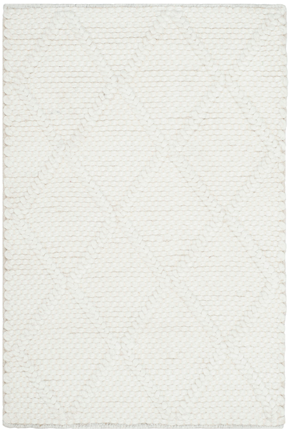 Lauren Ralph Lauren Millie Rug, LRL6310 - IVORY / IVORY
