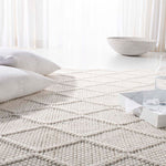 Lauren Ralph Lauren Millie Rug, LRL6310 - IVORY / IVORY