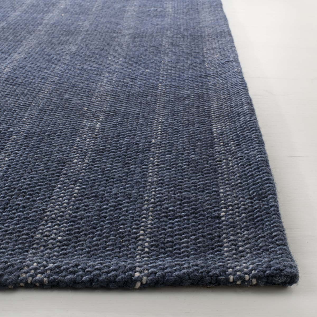 Lauren Ralph Lauren Miles Stripe Rug, LRL6400 - Navy