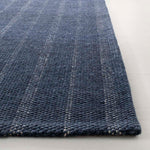 Lauren Ralph Lauren Miles Stripe Rug, LRL6400 - Navy