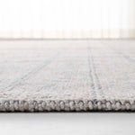 Lauren Ralph Lauren Tamworth Check Rug, LRL6450 - SILVER