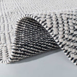 Lauren Ralph Lauren Eleanora Rug, LRL6503 - BLACK / CREAM