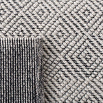 Lauren Ralph Lauren Eleanora Rug, LRL6503 - BLACK / CREAM