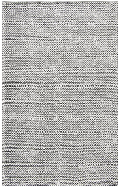 Lauren Ralph Lauren Eleanora Rug, LRL6503 - BLACK / CREAM