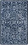 Lauren Ralph Lauren Eleanora Rug, LRL6503 - NAVY / IVORY