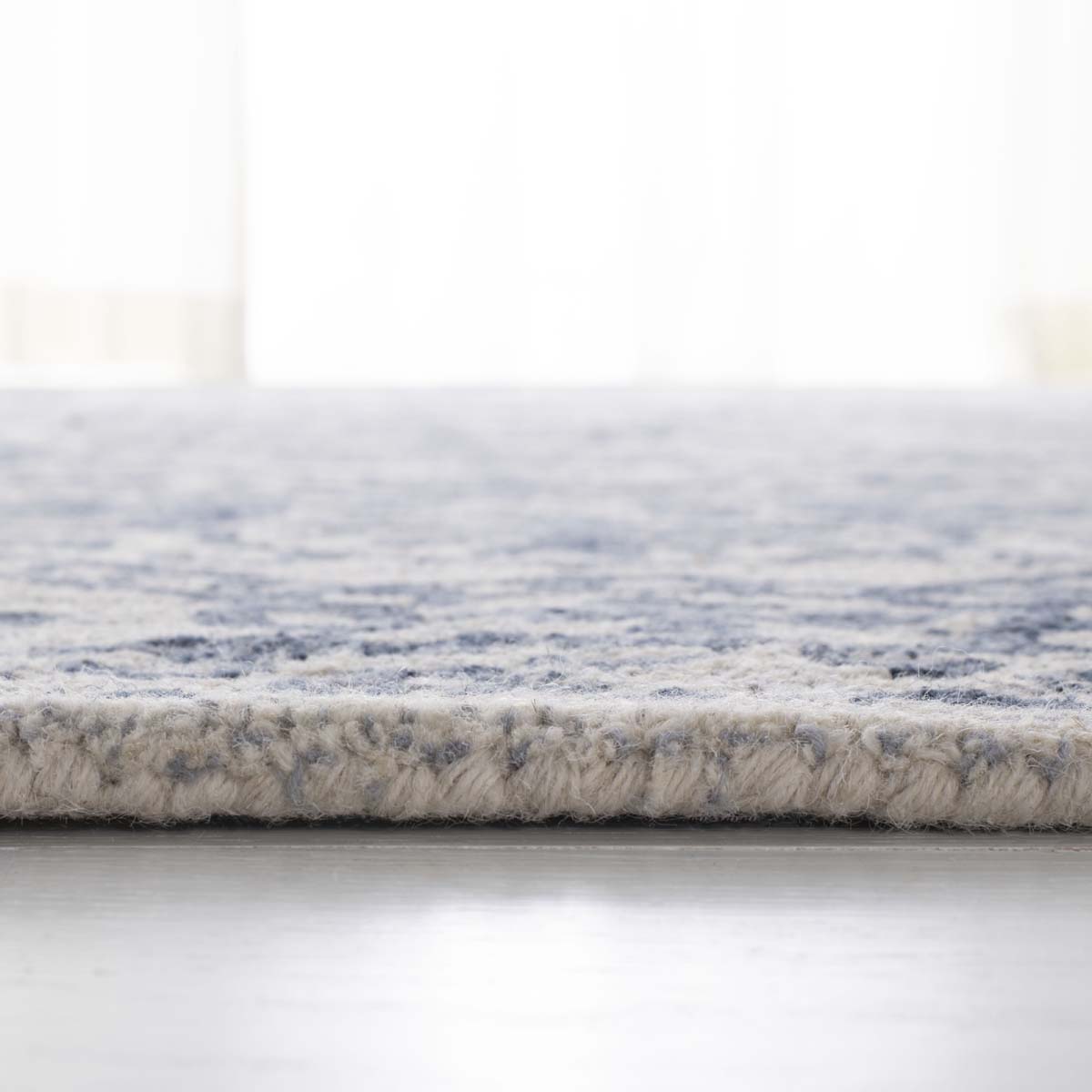Lauren Ralph Lauren Nina Rug, LRL6606 - Navy / Ivory