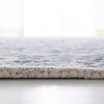 Lauren Ralph Lauren Nina Rug, LRL6606 - Navy / Ivory