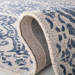 Lauren Ralph Lauren Nina Rug, LRL6606 - Navy / Ivory
