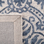 Lauren Ralph Lauren Nina Rug, LRL6606 - Navy / Ivory