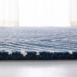 Lauren Ralph Lauren Isabella Rug, LRL6608 - INDIGO