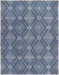 Lauren Ralph Lauren Isabella Rug, LRL6608 - INDIGO