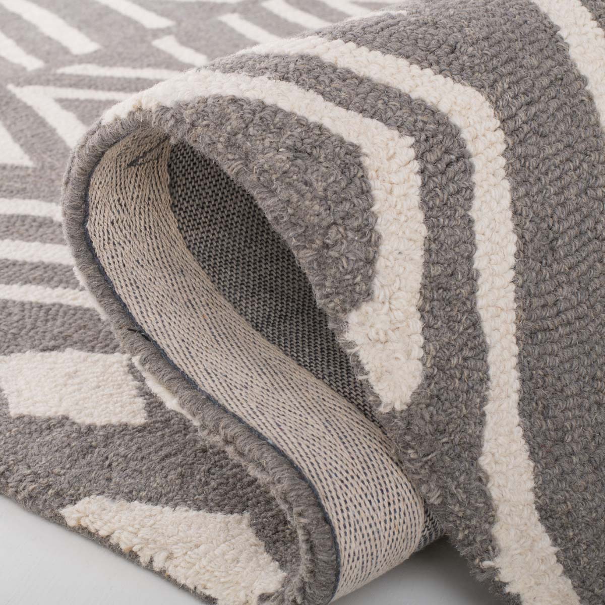 Lauren Ralph Lauren Imani Geometric Rug, LRL6609 - SEPIA