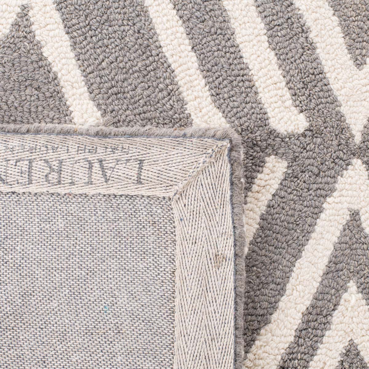 Lauren Ralph Lauren Imani Geometric Rug, LRL6609 - SEPIA