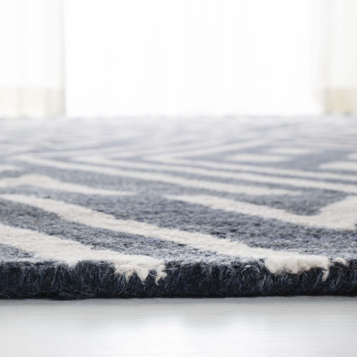 Lauren Ralph Lauren Imani Geometric Rug, LRL6609 - SLATE