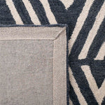 Lauren Ralph Lauren Imani Geometric Rug, LRL6609 - SLATE