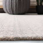 Lauren Ralph Lauren Rosalie Rug, LRL6659 - AQUA / IVORY