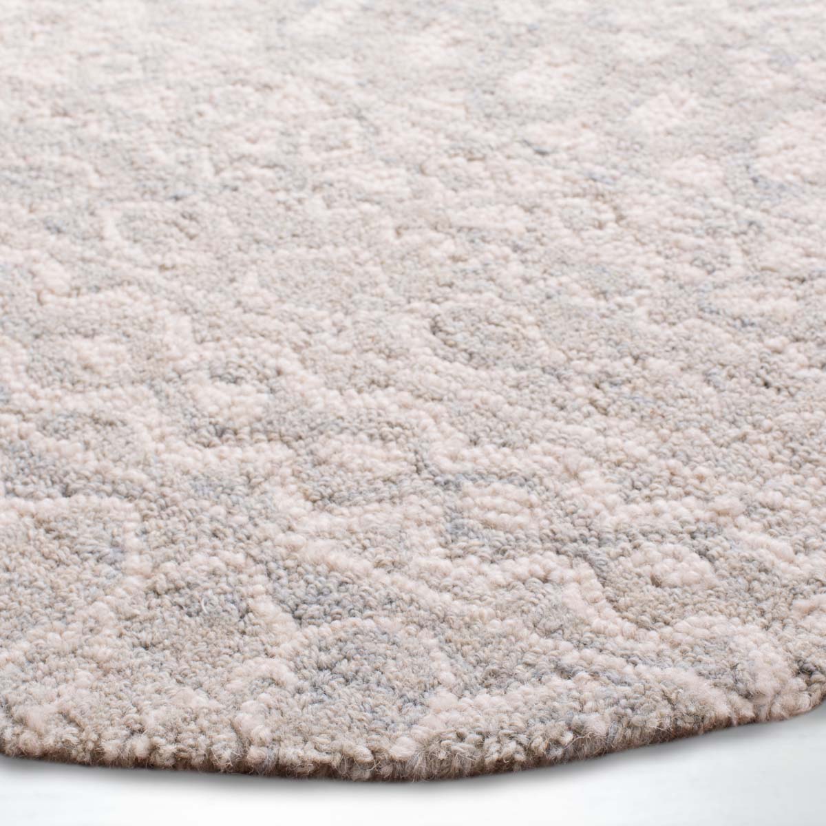 Lauren Ralph Lauren Rosalie Rug, LRL6659 - AQUA / IVORY