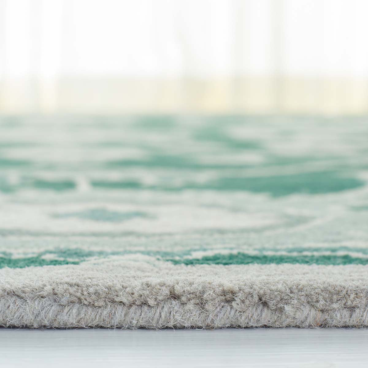 Lauren Ralph Lauren 6950 Rug, LRL6950 - DARK GREEN