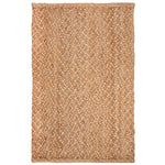 Lauren Ralph Lauren Two Color Braid Rug, LRL7301 - SEPIA