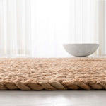 Lauren Ralph Lauren Carena Weave Rug, LRL7305 - Straw