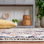 Safavieh Luna 100 Rug, LUN100 - Beige / Navy