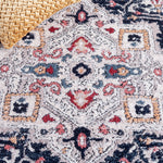 Safavieh Luna 100 Rug, LUN100 - Beige / Navy