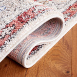 Safavieh Luna 100 Rug, LUN100 - Beige / Rust