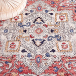 Safavieh Luna 100 Rug, LUN100 - Beige / Rust